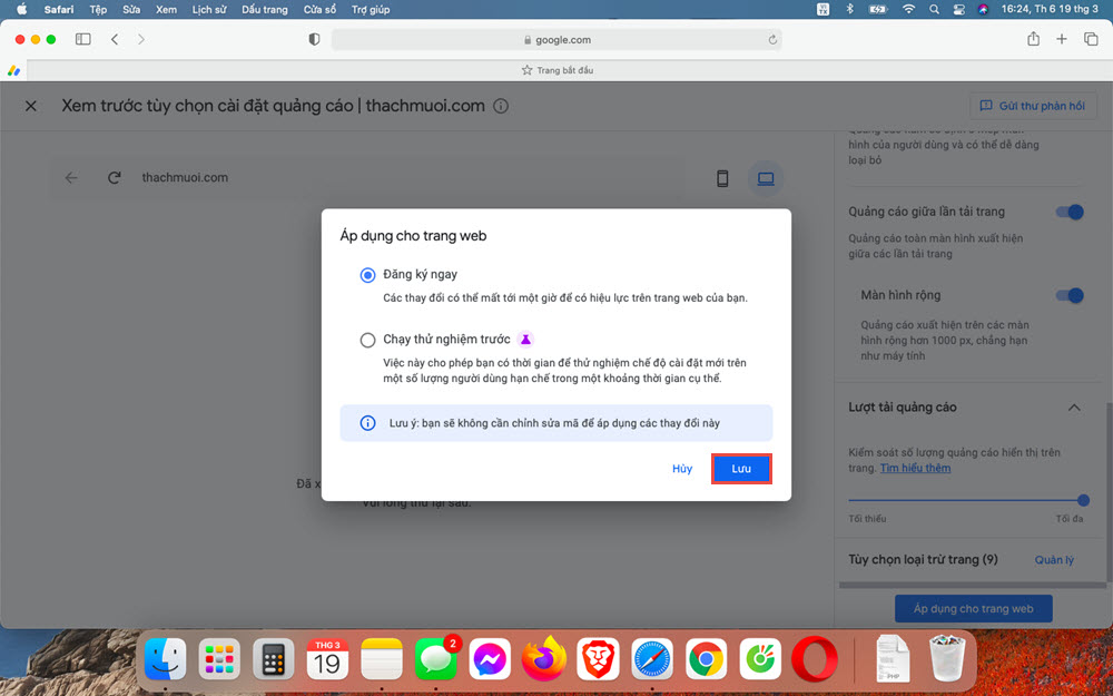Tối ưu doanh thu Google Adsense, tăng 300% thu nhập, bạn nên áp dụng 10 quang cao adsense tu dong 4
